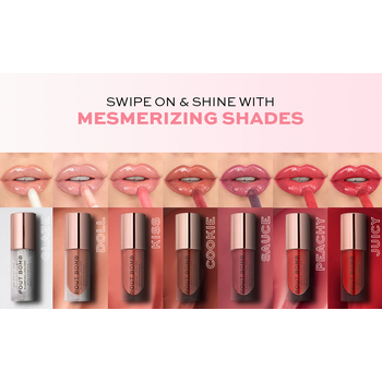 Pút Bomb Plumping Lip Gloss - Lesk na pery 4,6 ml